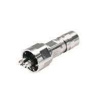Weidmuller 1963280000 Modular Connectors / Ethernet Connectors IE-PS-V01M-2SC-POF