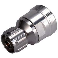 HUBER+SUHNER 33_N-716-50-1/---_UE RF Adapters - Between Series N plug(m) to 7/16 jack(f)