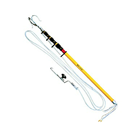 MULTI N-5Z-DC Earth Grounding Hooks (DC 1.5kV, 60mm²×8m)