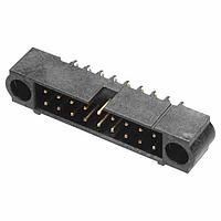 Harwin M80-5511042 Headers 5+5 POS R/A MALE 4.5mm TL WOJS TIN