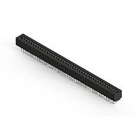 EDAC 857-041-458-101 Receptacles High Temp Card Edge Connector