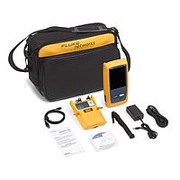 Fluke Network OFP2-100-Q OptiFiber Pro Quad OTDR V2 kit with Wi-Fi