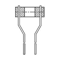 EPCOS B59404B0060A040 PTC Thermistors 404A 60A 40 3X16 PTC Thermistor