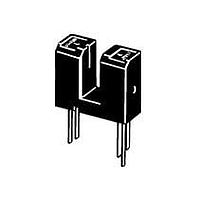 Omron Electronics EE-SX398 Optical Switches, Transmissive, Photo IC Output TRNS DRK-ON/LIGHT-ON