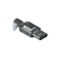 Keystone Electronics 941 Micro USB Type B Connectors Micro USB plug