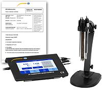 PCE BPH 20-ICA Table pH Meter (-2.000 ... 19.999 pH, incl. ISO Calibration Certificate)