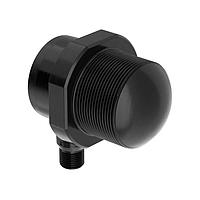 Banner Engineering T30RW-1515-KDQ-M40 Radar Sensor Sensor, Radar, Washdown, 15m, 10-30VDC, 1 NPN/PNP, M40, IO-Link, QD, T30R