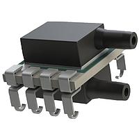Bourns BPS125-AD0P07-2DG Board Mount Pressure Sensors Pressure Sensor, 500 pa Diff, 3.3V, I2C