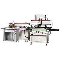 Hoystar GW-5070AT Automatic Flat Screen Printing Machine (800pcs/Hr)