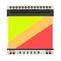 DISPLAY VISIONS EA LED39x41-GR LED Backlighting Green/Red Backlight For DOG-S Series