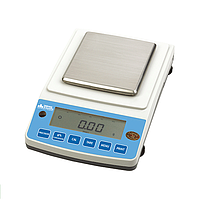 Precision scale