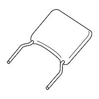 KYOCERA AVX SR071A151JARAP2 General Type MLCCs 100V 150 pF C0G(NP0) 5 % 2.54 mm