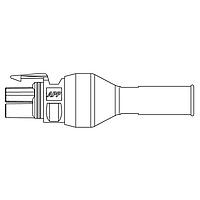 Anderson Power Products SK1-021M05PS03-P54 Connectors 5P MINI PL SPEC PAK RCPT MALE SHELL KIT