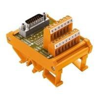 Weidmuller 8005201001 Terminal Block Interface Modules RS SD15S UNC 4.40 LP2N