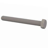 Essentra Components 011032H175 Cap Screw Hex Unslotted Bolt, #10-32 Thread, 1-3/4 Lg