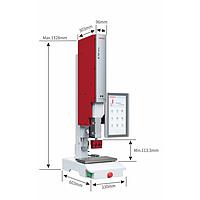 Lingke K745 Servo Ultrasonic Welding Machine (35kHz; 900W)