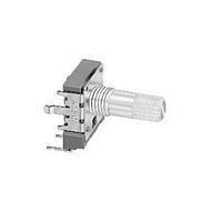 Alpha (Taiwan) RV141F-40E3-18BL-B20K-004 Rotary Linear 18mm 20K PC MOUNT