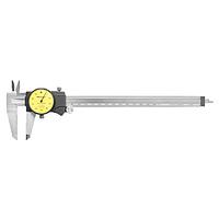 MITUTOYO 505-733 Dial Caliper (0-200mm)