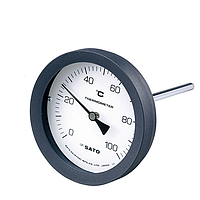 skSATO BM-T-100P Bimetal Thermometer (-30~50°C; 50mm)