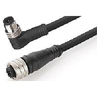 Molex 1200660399 Sensor Cables / Actuator Cables MIC 4P M/MFE 0.6M 90/ST  TPE