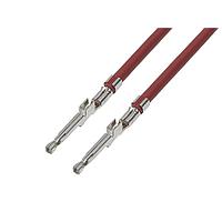 Molex 217470-2122 Pre-Crimped Lead ULTRA-FIT F-F 150MM 16 AWG LEADS RD Sn