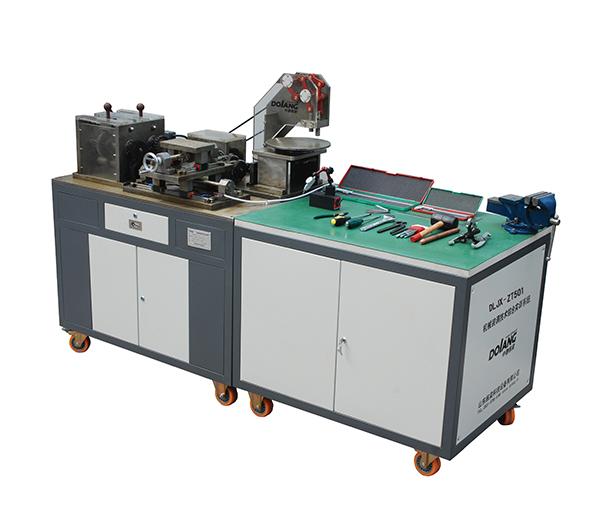 Mechanical training equipment used for machinery theory and design practice