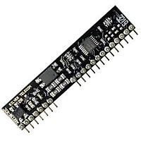 Silvertel Ag2130-S PSTN PSTN Interface / Data Access Arrangement, Programmable Input & Network Balance Impedance, Internal Loop Switch, Programmable DC Mask, 3.3V to 5V Supply Voltage, Low Cost, Single-in-line (SIL)