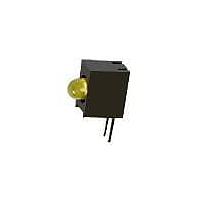 Kingbright WP934AD/YD LED Circuit Board Indicators 3mm RA. 588nm CBI LED INDICATOR