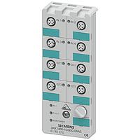 SIEMENS 3RK14001CQ000AA3 Digital I/O Modules 4I/4O MODULE,200MA PNP,ELECTRONIC DC24V