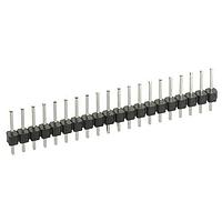 Harwin M20-9990245 Pin Strip 02 SIL VERTICAL PIN HEADER GOLD HT