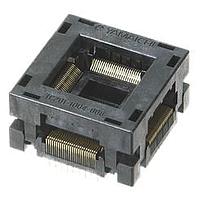Yamaichi Electronics IC201-1444-026N-2 Open Frame 144Pin QFP Burn-in Skt 0.50 pitch