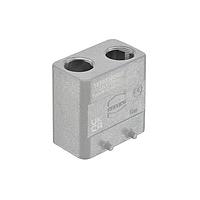 HARTING 19300100466 Hoods Han 10B-HTE2-f. DL-M25-rect