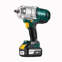 SATA 51075C LI-ion brushless impact wrench (1000Nm)