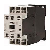 Eaton XTCEPI018C11TD Full Voltage Non-Reversing CONTACTOR, 7, 5KW/400V, DC-OPERATED