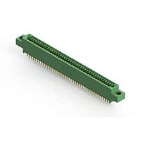 EDAC 345-082-521-807 With Flanges .100" (2.54mm) Pitch Card Edge Connector