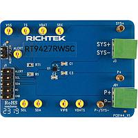 Richtek RT9427RWSC Fuel Gauges 5uA System Side Single Cell Fuel Gauge with Build In Sense Resistor