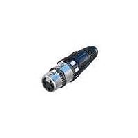 NEUTRIK NC3FXCC Cable Connectors 3C FEMALE NICKEL RF-protected