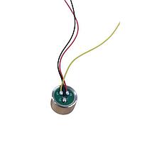 PUI Audio AOM-5035L-HD3-LW100-R Microphones MICROPHONE -35DB 5VDC