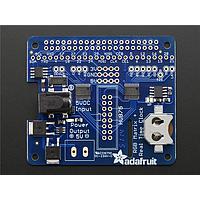 Adafruit 2345 Display Development Tools Adafruit RGB Matrix HAT + RTC for Raspberry Pi - Mini Kit