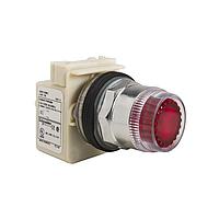 Square D 9001K1L35RH13 Pushbutton Switches PSH BTTN 600VAC 10A 30MM, Type K