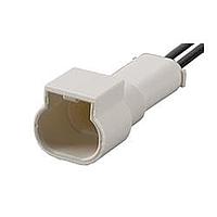 Molex 172877-0002 Plug Housings Valuseal Plug Housing 1x2