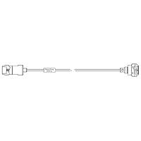 Rosenberger L70-388-140 RF Cable Assemblies 1.35mm + 1,85 cable assembly w/o armour