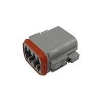 Connector components used for automotive and electronic interconnection applications