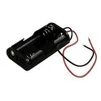 Hammond Manufacturing BH4AAW Battery Holders Battery Holder Kit For 4 AA Cell