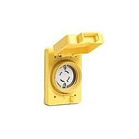 Molex 1301470150 Extreme Receptacle L16-20R SNGL FlipLID COVER PLATE