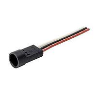 VCC CNX_D_F_4_6_12 Holders with Wire Leads LED Cable Assem 5mm CNXDF4612