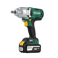 SATA 51074C LI-ion brushless impact wrench (580Nm)