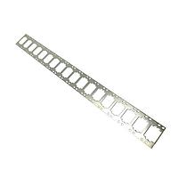 Omron Automation and Safety PYP-18 Accessories and Hardware Mount Plate for 18 Sockets