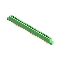 EDAC 837-072-500-212 Receptacles High Temp Card Edge Connector