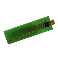 Innovative Sensor Technology MFS02.PEXP.0 Mass Flow Sensor Flow range from 0 to 1.5 m/s (full bridge mode), -20 C to +80 C, very fast response sensitivity